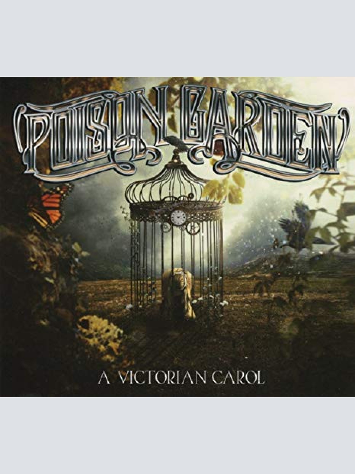 CD, Album, Ltd, Dig Poison Garden - A Victorian Carol