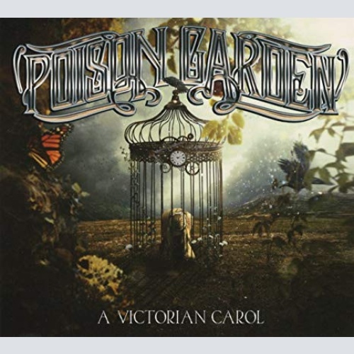 CD, Album, Ltd, Dig Poison Garden - A Victorian Carol