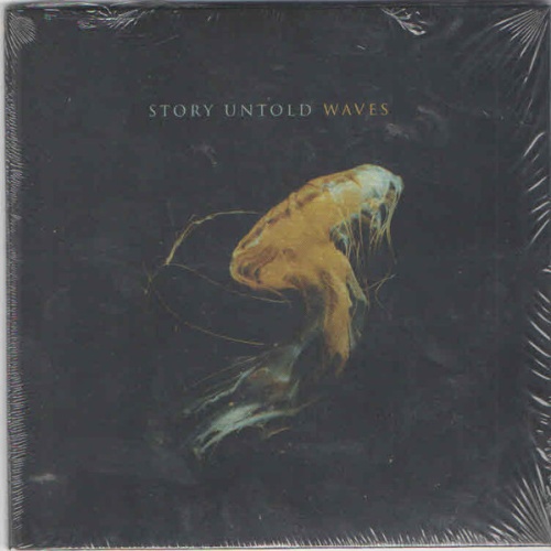 CD, Album Story Untold - Waves
