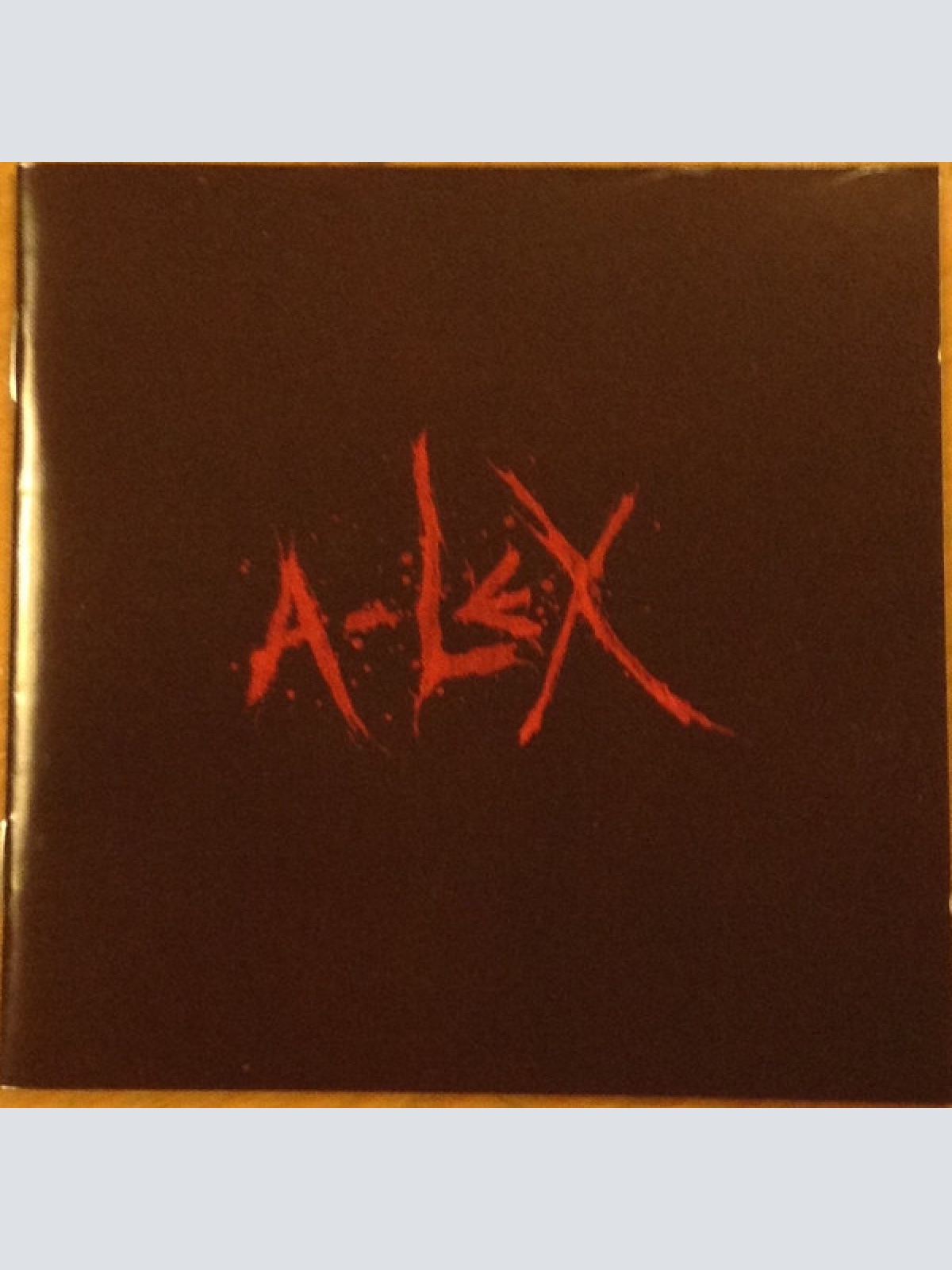 CD, Album Sepultura - A-Lex