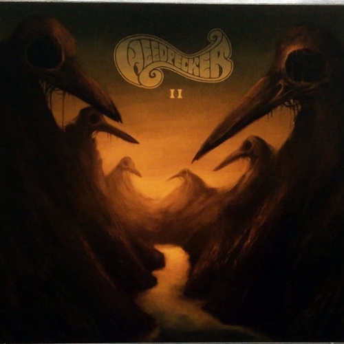 CD, Album, RE, Dig Weedpecker - II