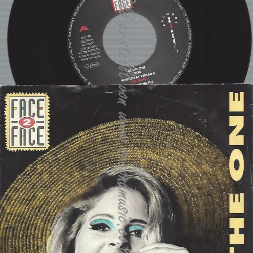 7" FACE 2 FACE  // BET THE ONE FRL MAIER