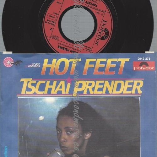 7"   Tschai Prender  Hot Feet
