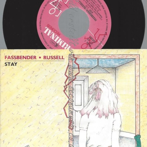 7"  Fassbender  Russell Stay