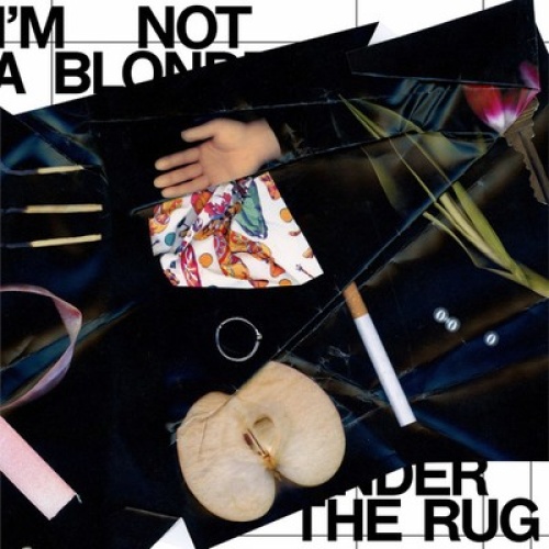 CD, Album I'm Not A Blonde - Under The Rug