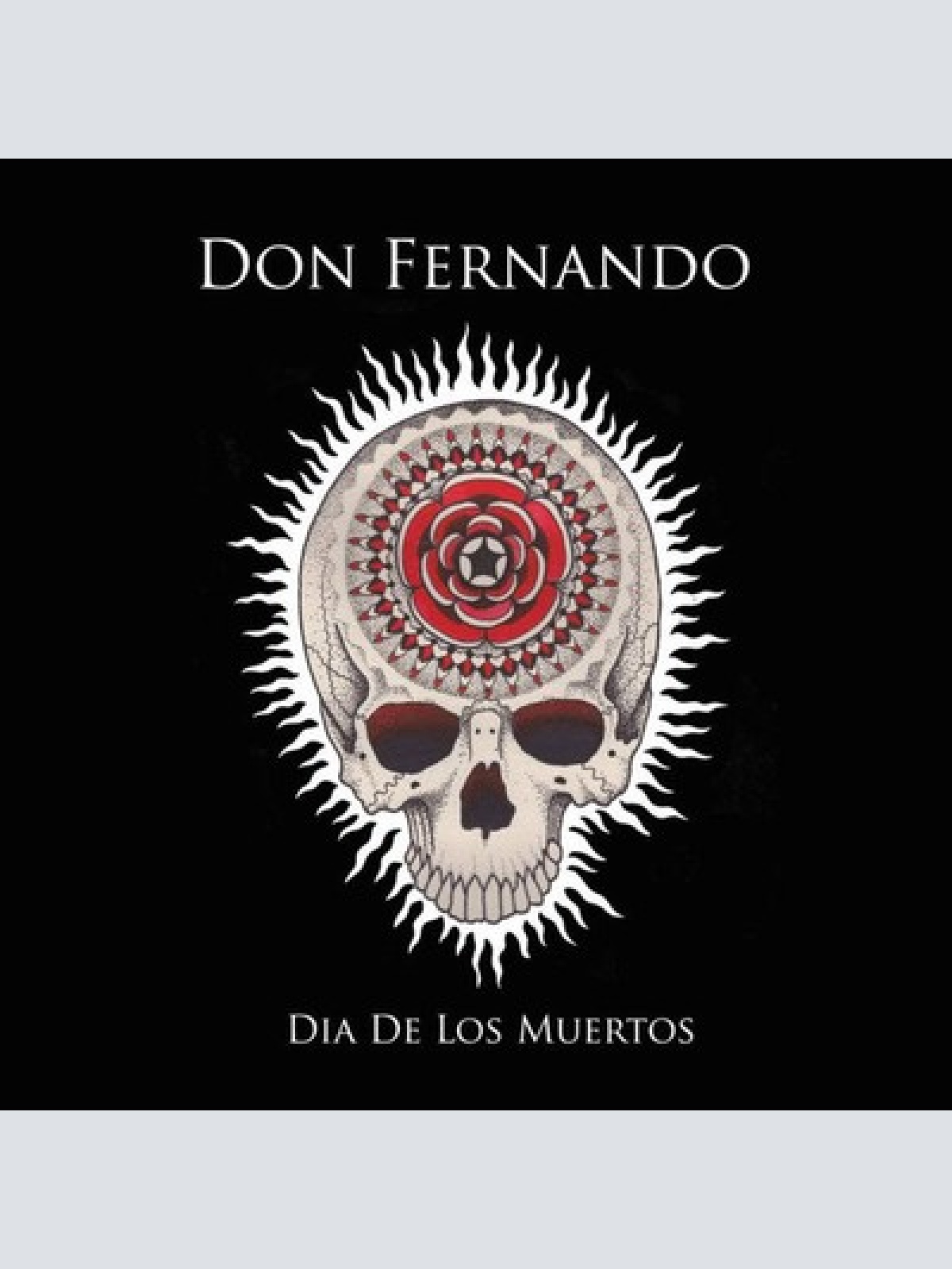 CD, Album Don Fernando - Dia De Los Muertos