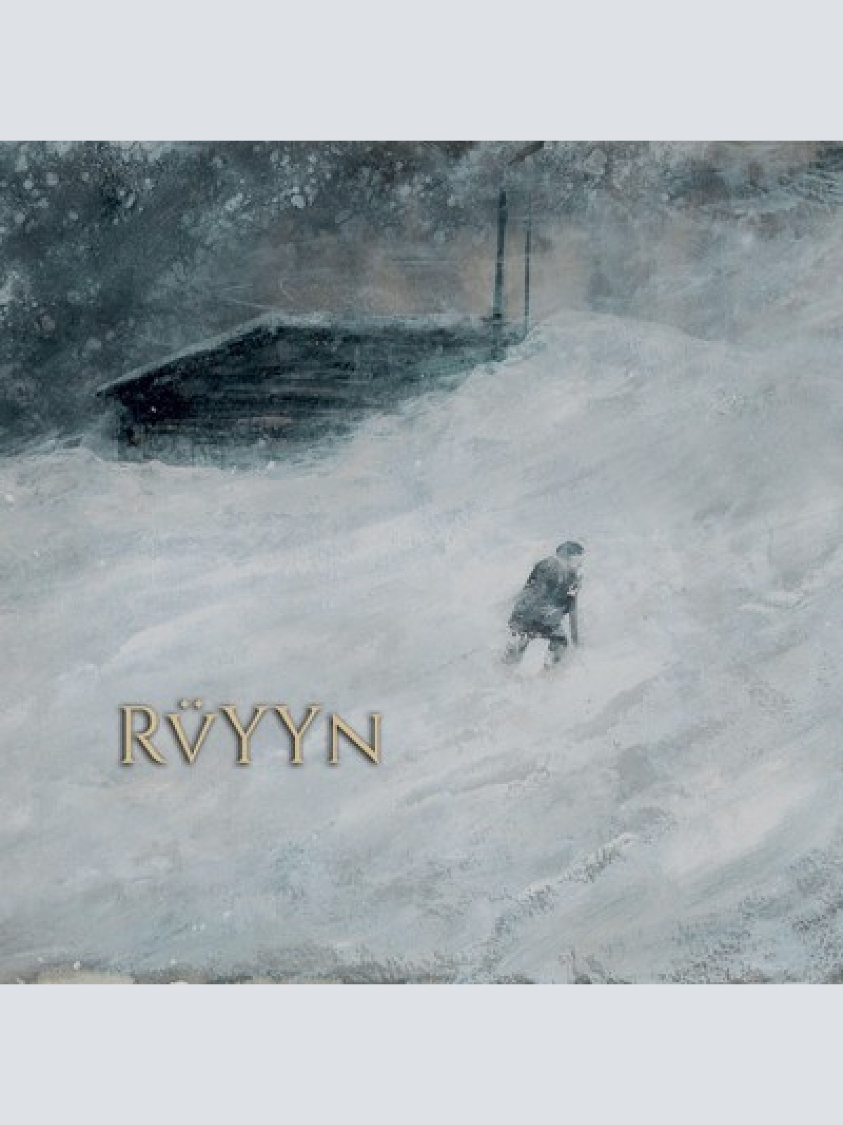 CD, Album RüYYn - RüYYn