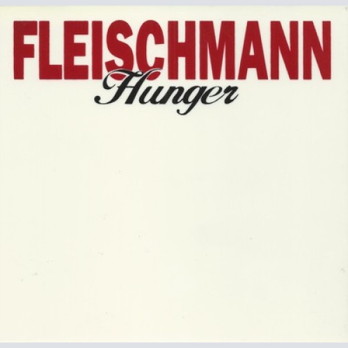 CD, Album Fleischmann - Hunger