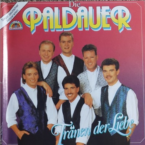 CD, Album Die Paldauer - Tränen Der Liebe