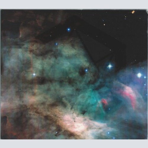 CD, Album Mesarthim - Ghost Condensate