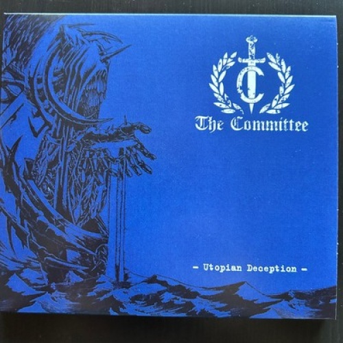 CD, Album, Dig The Committee (13) - Utopian Deception