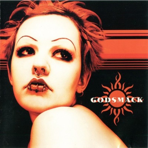CD, Album, RE Godsmack - Godsmack