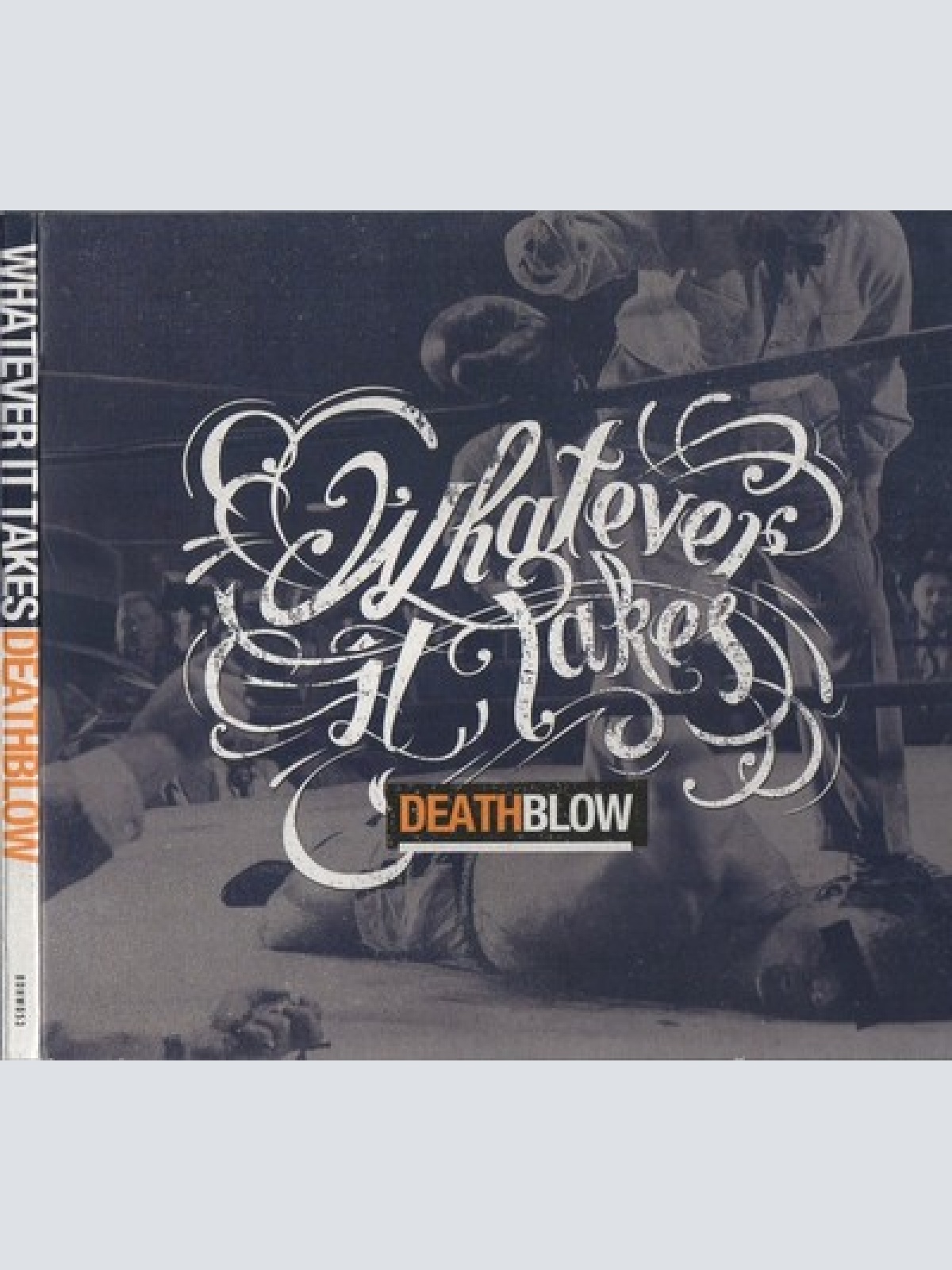 CD, Album Whatever It Takes (3) - Death Blow