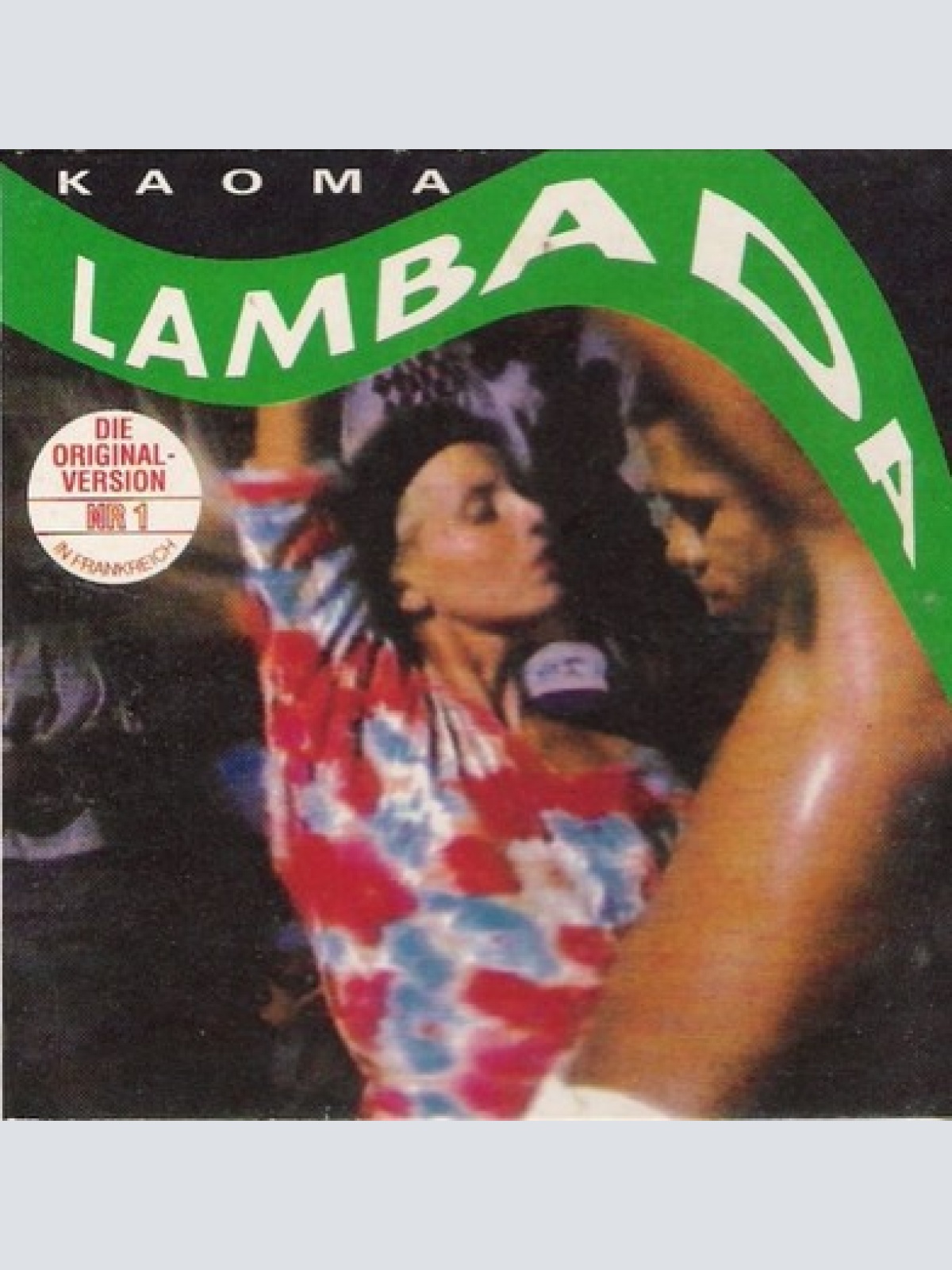 CD, Mini, Maxi Kaoma - Lambada