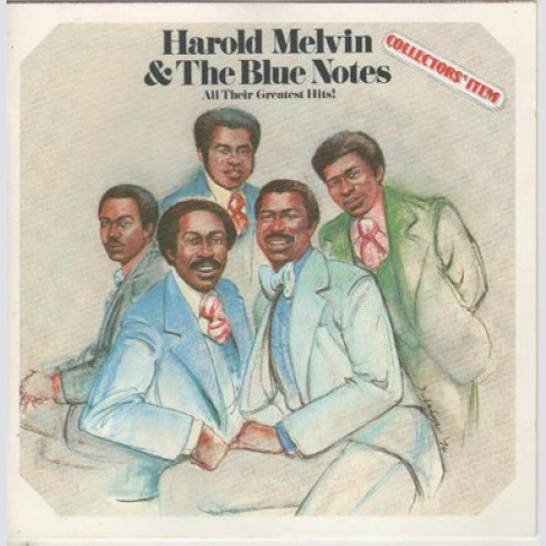 CD, Comp, RE Harold Melvin And The Blue Notes - Collectors' Item