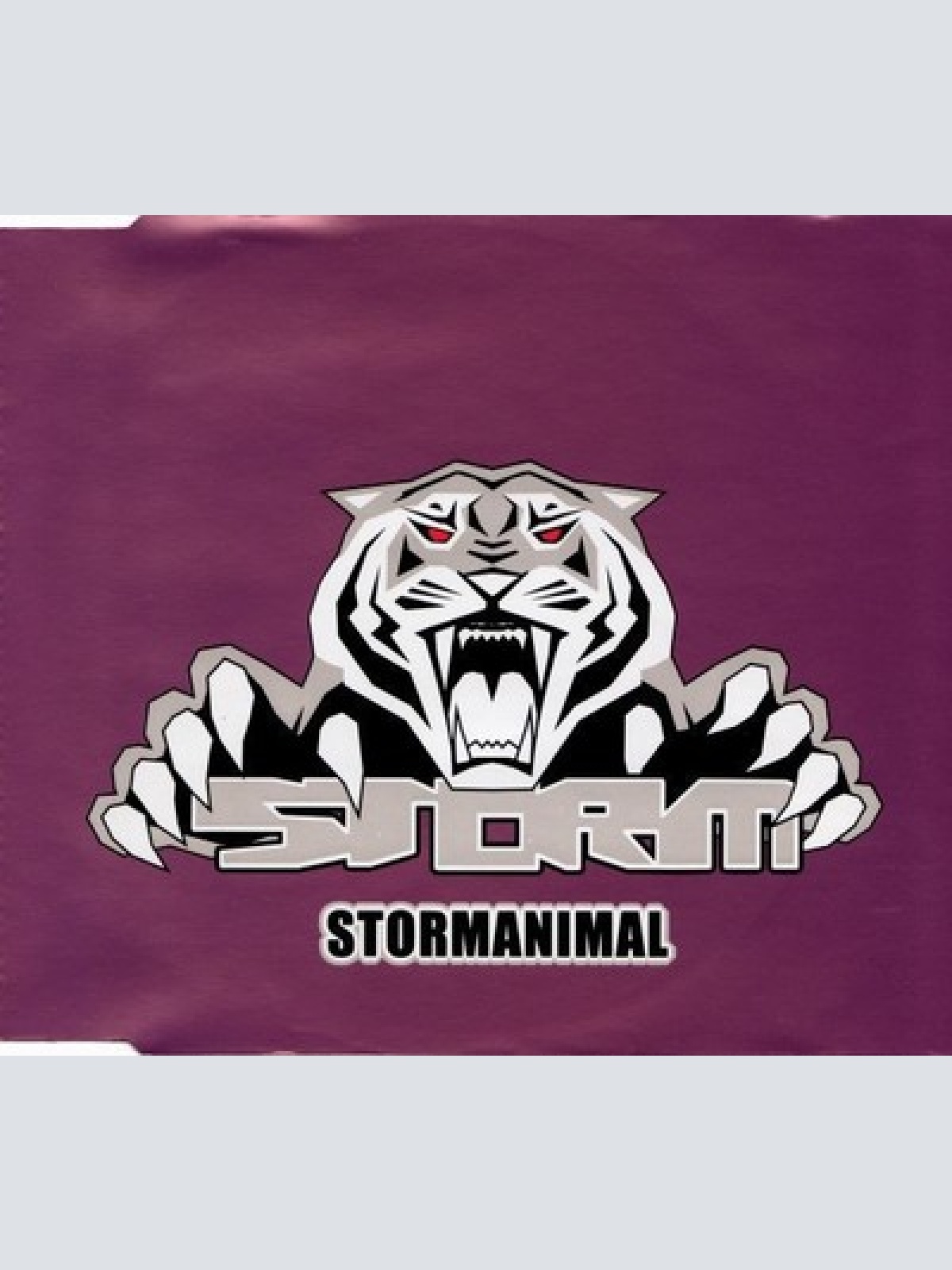 CD, Maxi Storm - Stormanimal