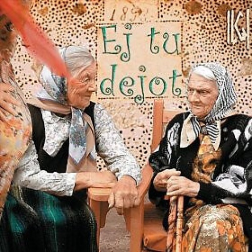 CD, Album Iļģi - Ej tu dejot
