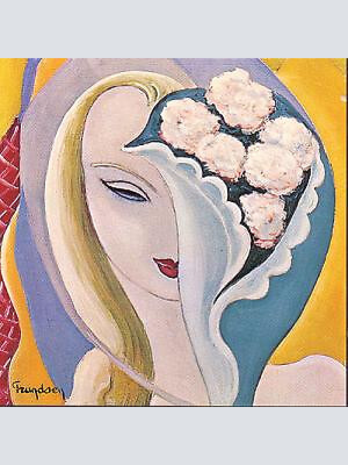 CD, Album, Club, RE, RM Derek & The Dominos - Layla And Other Assorted Love S...