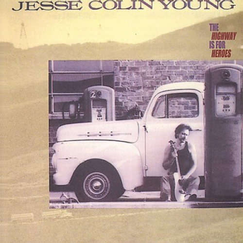 CD, Album Jesse Colin Young - The Highway Is For Heroes
