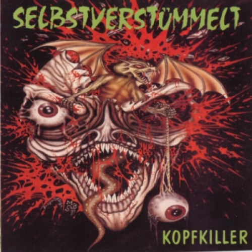 CD, Album Selbstverstümmelt - Kopfkiller