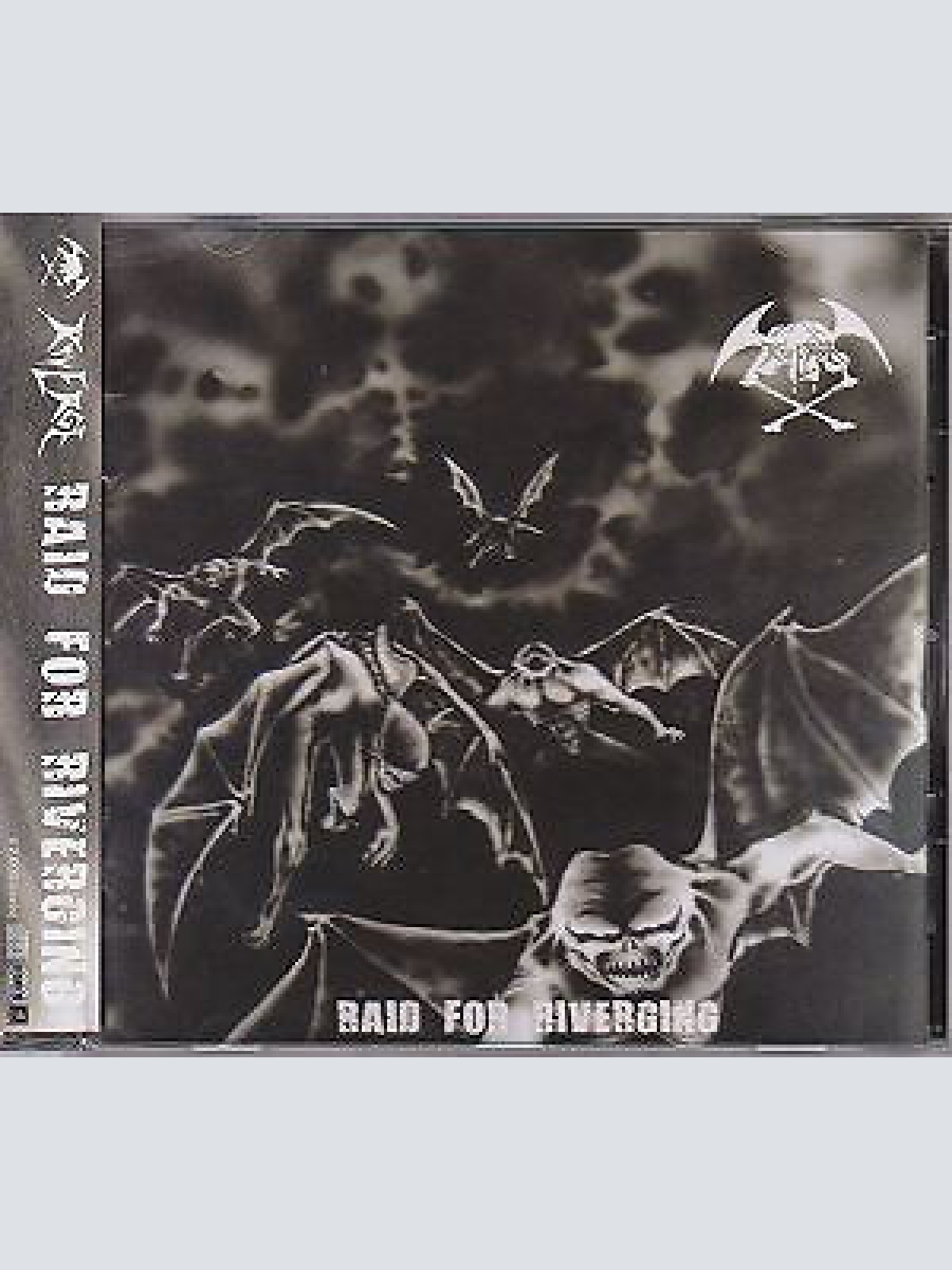 CD, Album, Ltd Riverge - Raid For Riverging