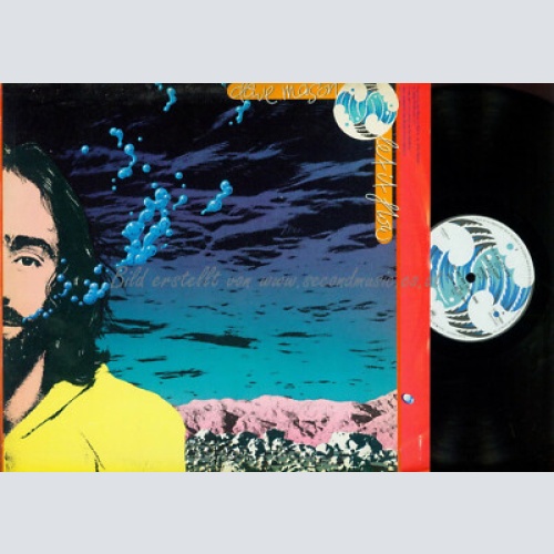 LP--   Dave Mason – Let It Flow  //OIS // 81984 NL