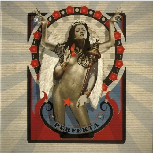 CD, Album Funkalicious - Perfekta