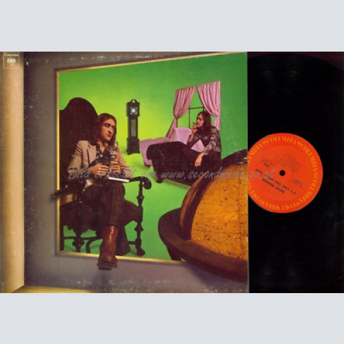LP--  Dave Mason – It's Like You Never Left  // FOC // US LP // 1973