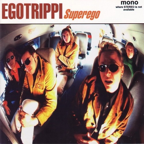 CD, Album Egotrippi - Superego