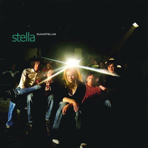 CD, Album Stella (22) - Kuuntelija