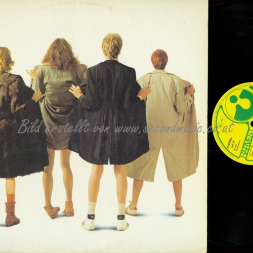 LP--KRAAN TOURNEE // GERMANY 06445931