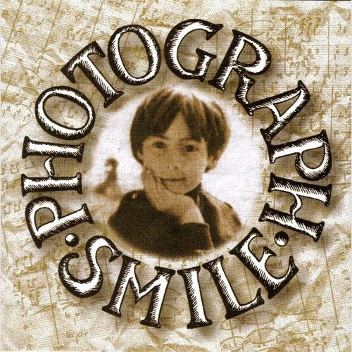 CD, Album Julian Lennon - Photograph Smile