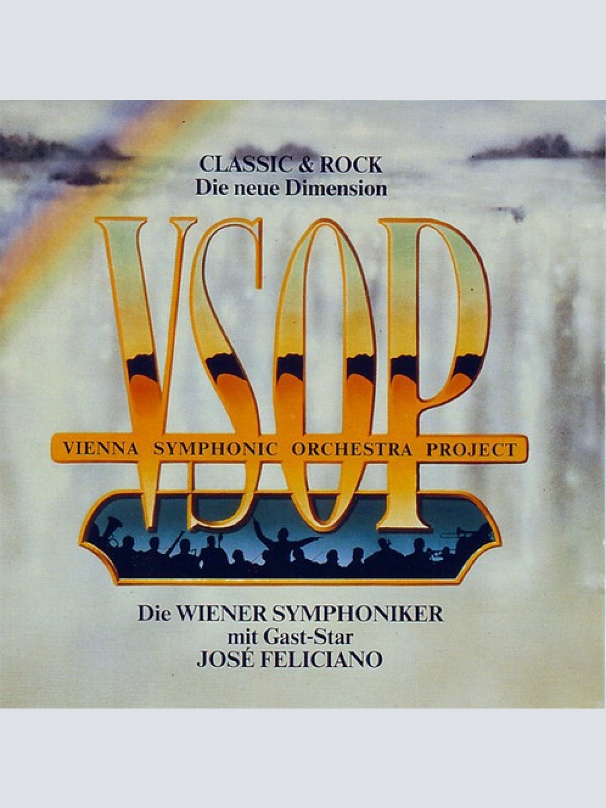 CD, Album Vienna Symphonic Orchestra Project / Vienna Symphonic Orchestra Pro...