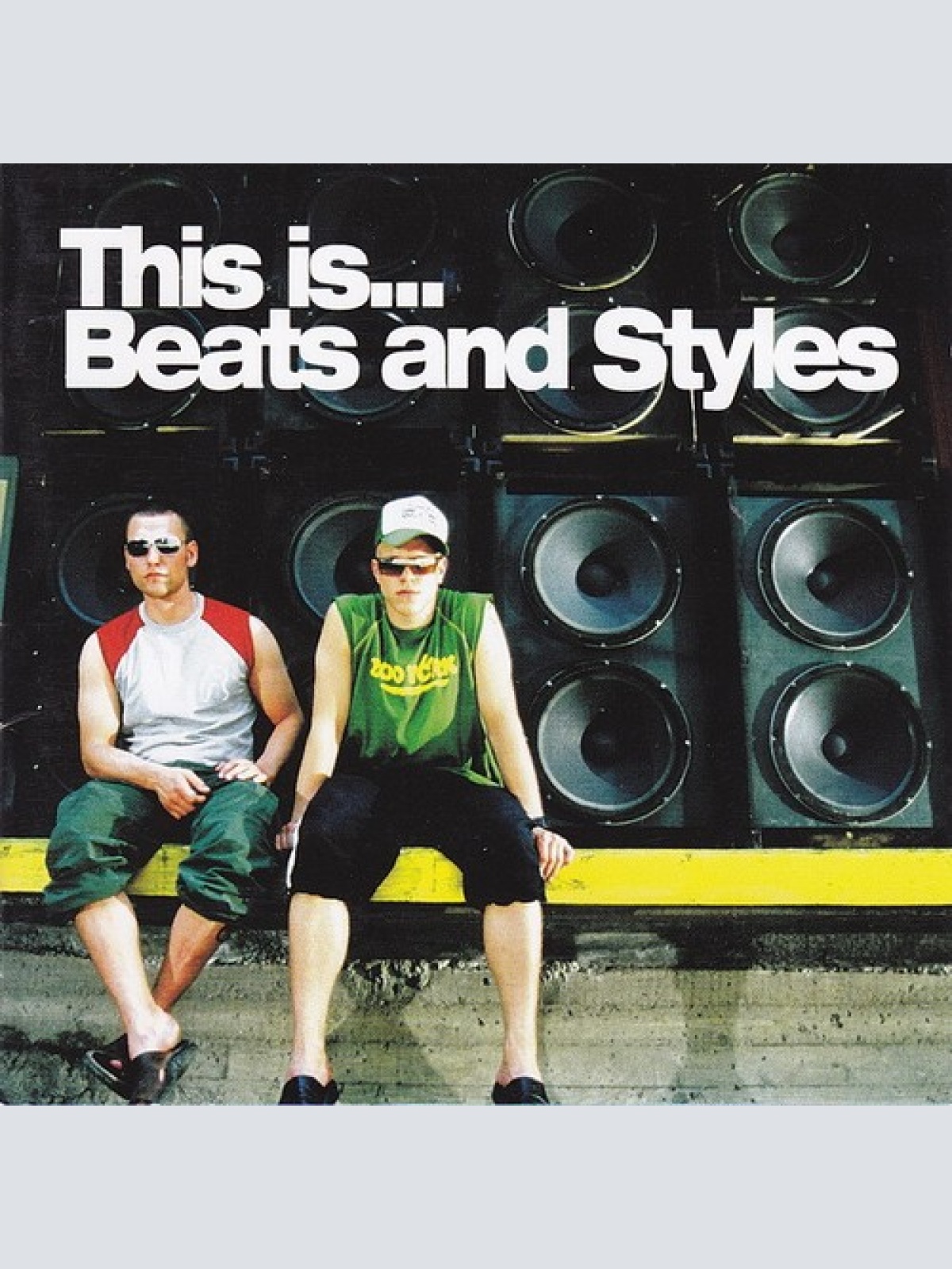 CD, Album Beats And Styles - This Is... Beats And Styles