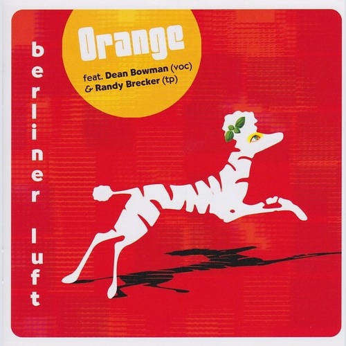 CD, Album Orange (70) - Berliner Luft