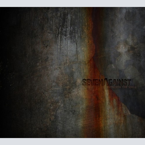 CD, Album, RE Seven Against - Beneath The Shell