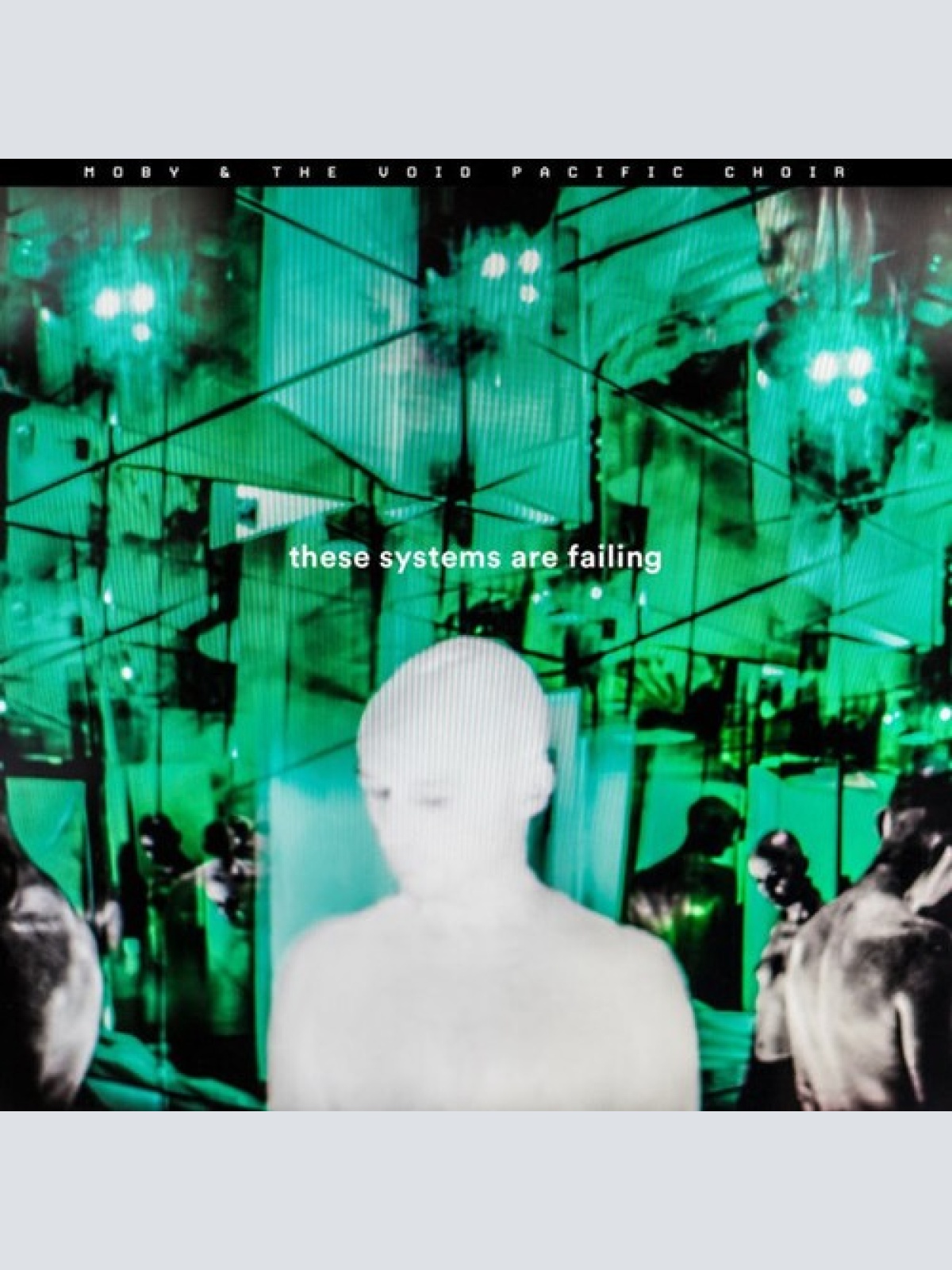 CD, Album Moby & The Void Pacific Choir - These Systems Are Failing