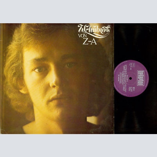 LP-WOLFGANG AMBROS VON Z-A