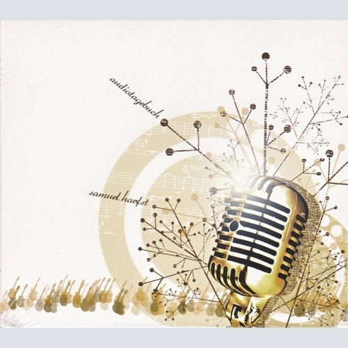 CD, Album Samuel Harfst - Audiotagebuch