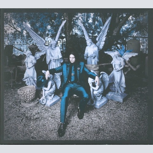 CD, Album, Dig Jack White (2) - Lazaretto
