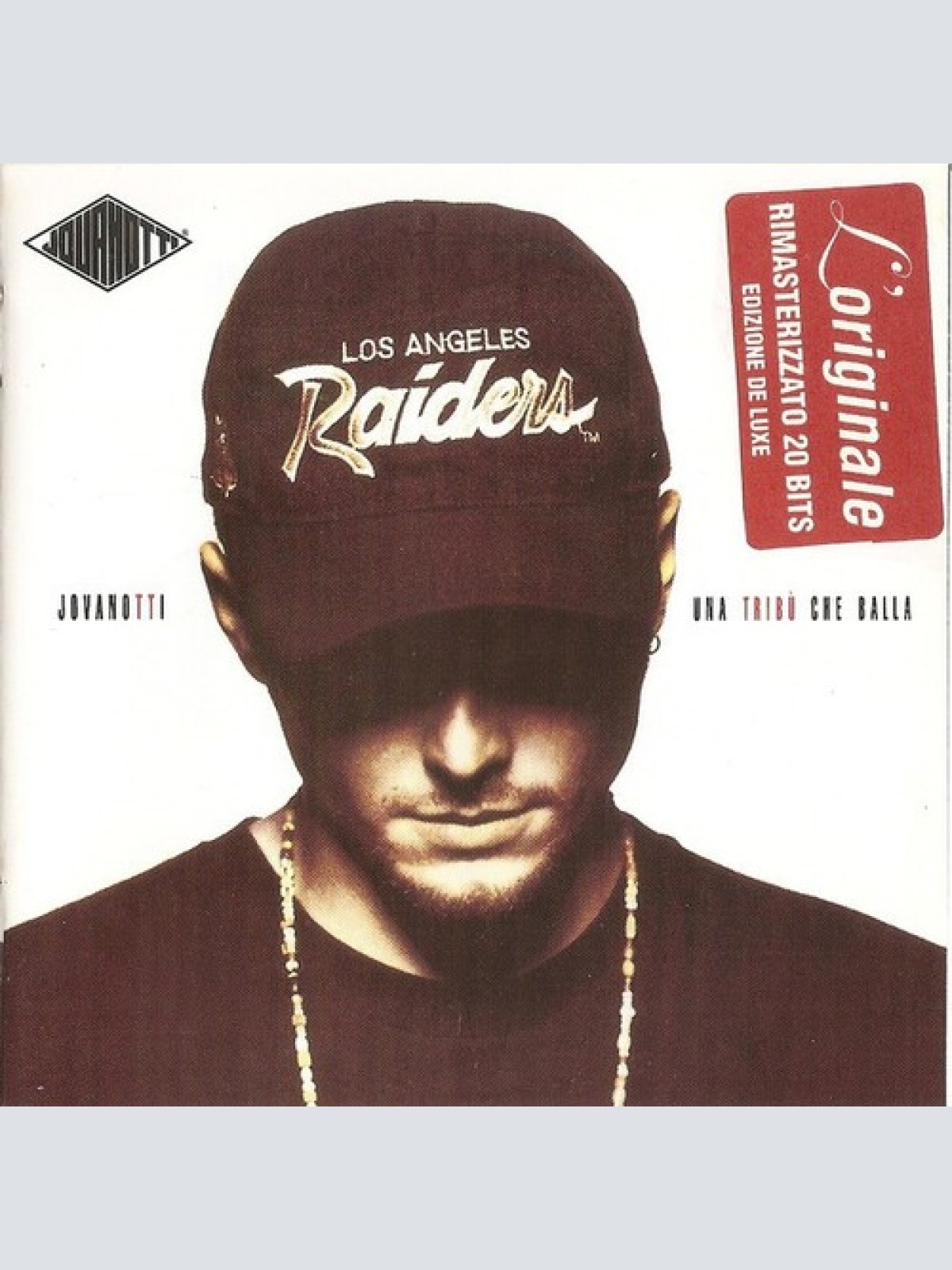 CD, Album, Dlx, RM Jovanotti - Una Tribù Che Balla