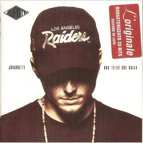 CD, Album, Dlx, RM Jovanotti - Una Tribù Che Balla