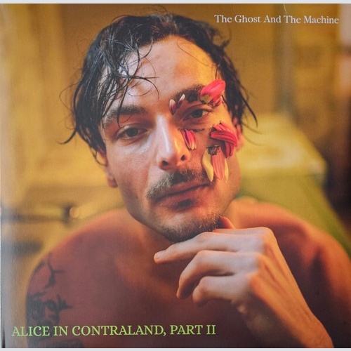 12", Album The Ghost And The Machine - Alice In Contraland, Part II