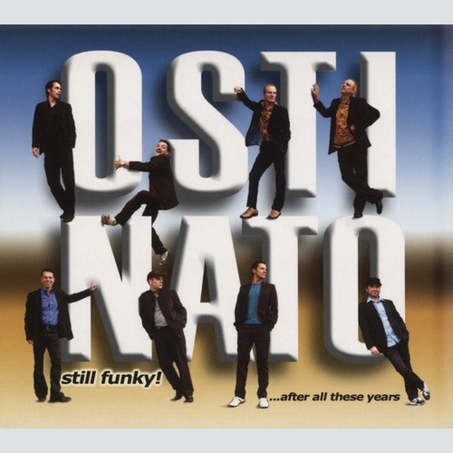 CD, Album Ostinato (6) - Still Funky! ...After All These Years