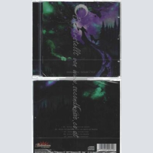 CD-- SVLFVR--SHAMANIC LVNAR CVLT