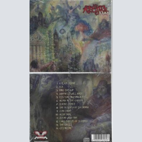 CD-- MY REGIME--DOGMAS