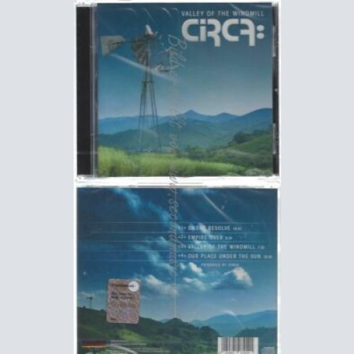 CD-- CIRCA  --VALLEY OF THE WINDMILL