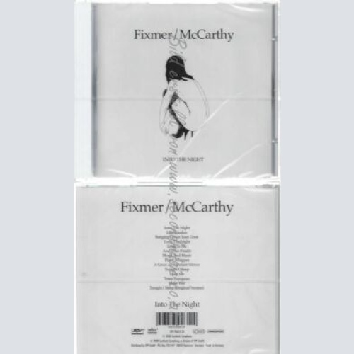CD-- FIXMER UND TERENCE FIXMER  --INTO THE NIGHT