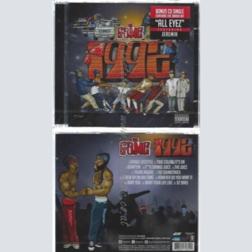 CD-- THE GAME  --