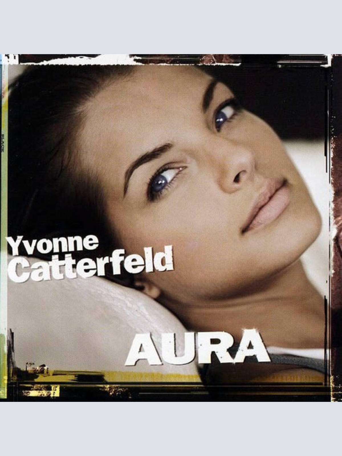 CD, Album Yvonne Catterfeld - Aura